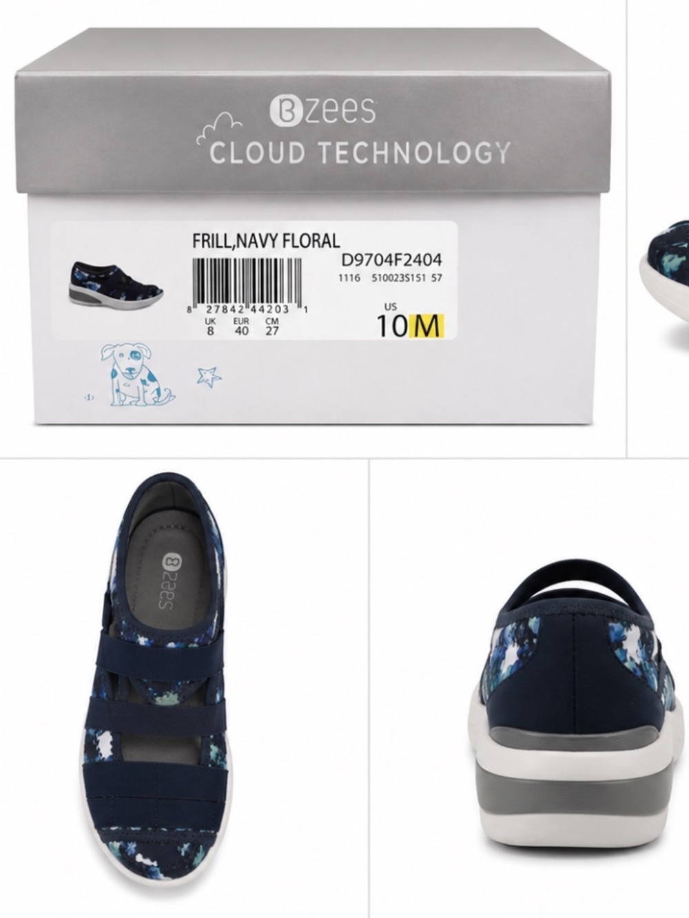/ BZees Shoes